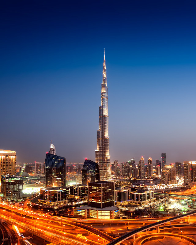 Dubai Tour Packages