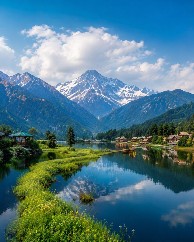 Kashmir Tour Packages