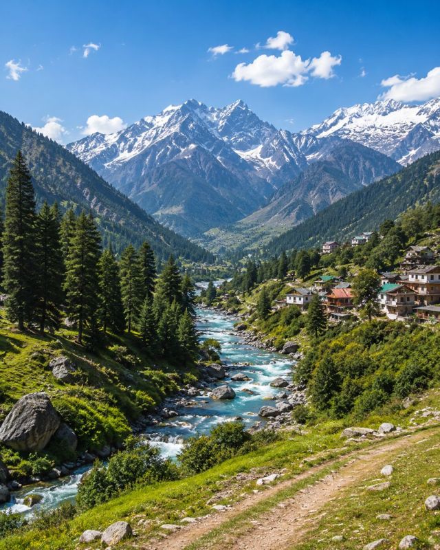 Himachal Pradesh Tour Packages
