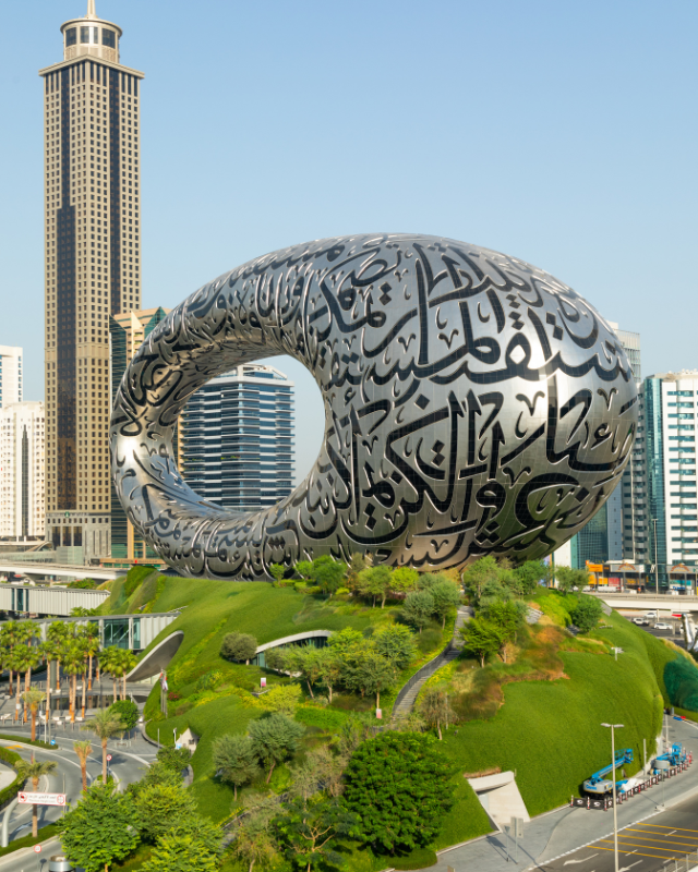 Dubai Group Adventure