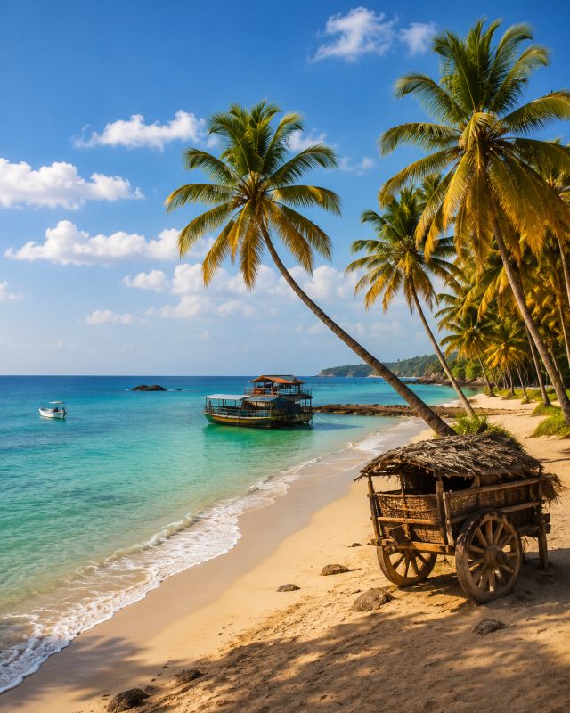 Goa Tour Packages