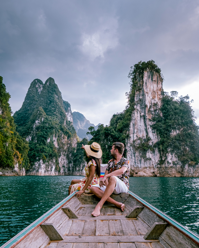 Thailand Group Getaway