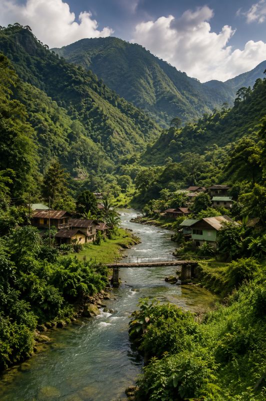 Northeast India Tour Packages