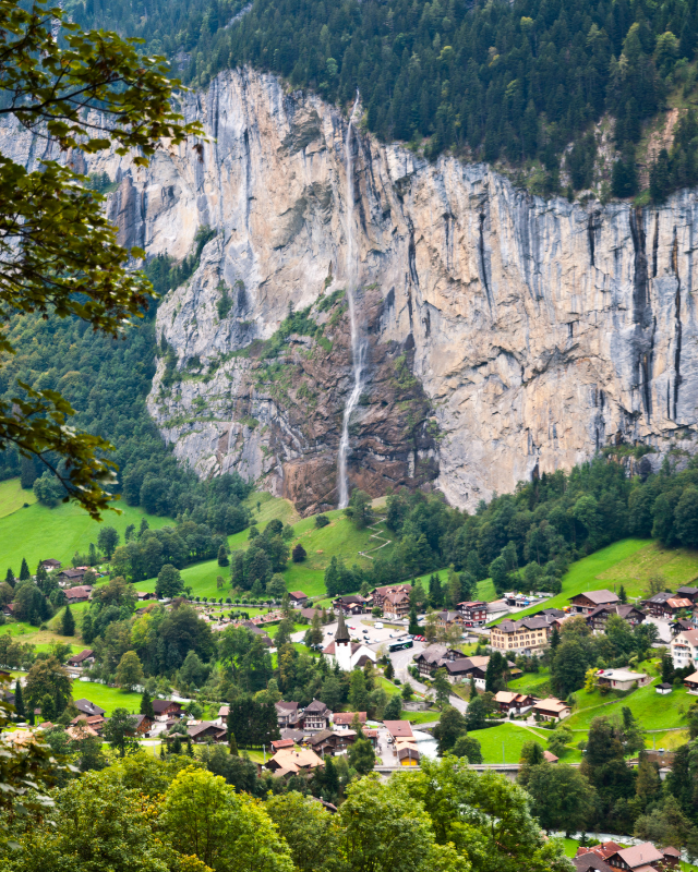 Switzerland Tour Packages