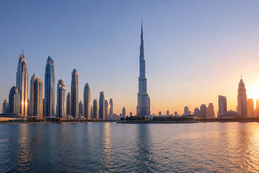 Dubai travel packages