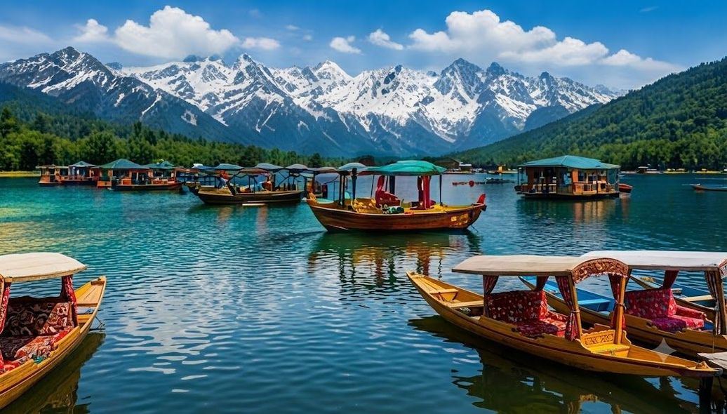 Kashmir travel packages