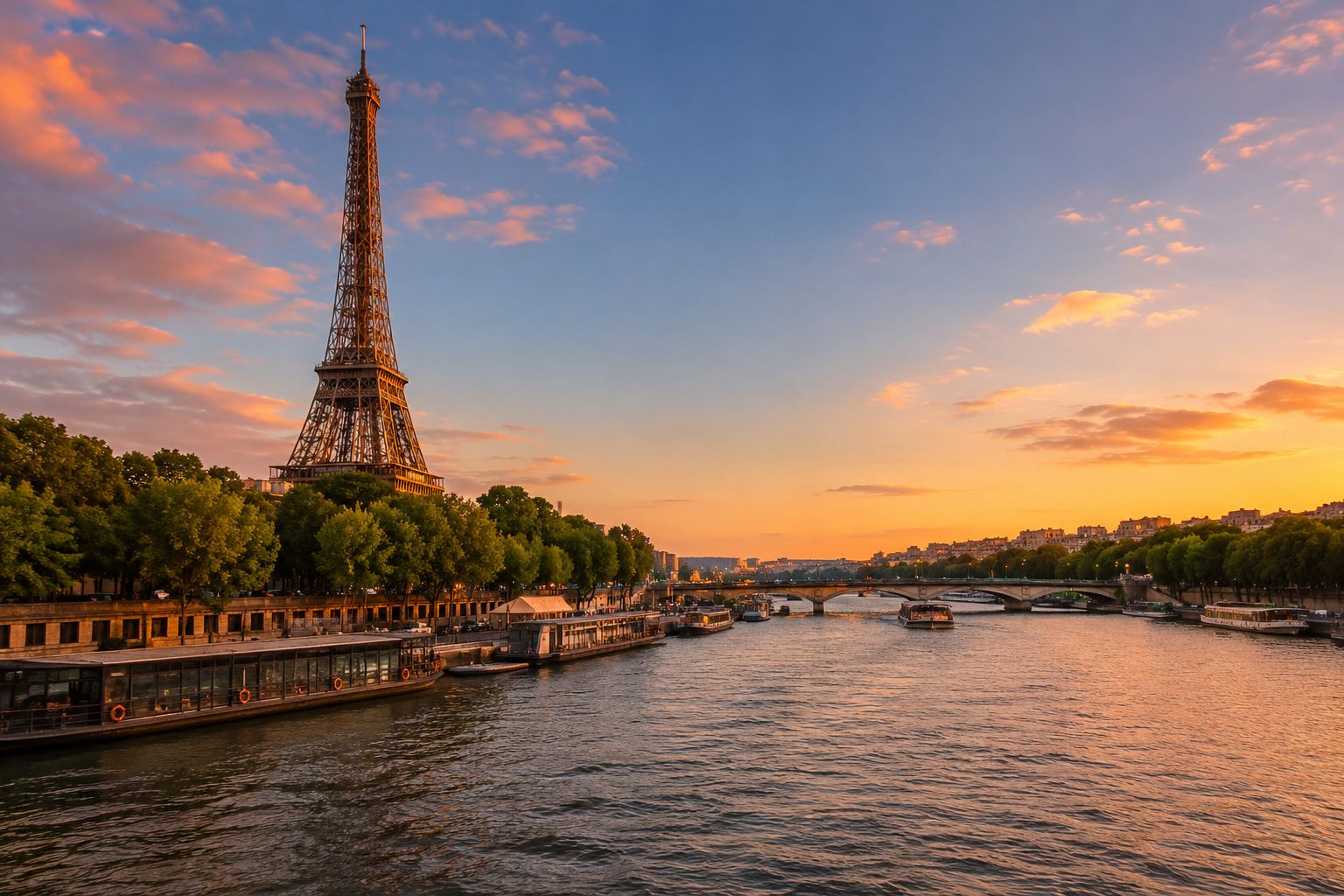 Europe travel packages