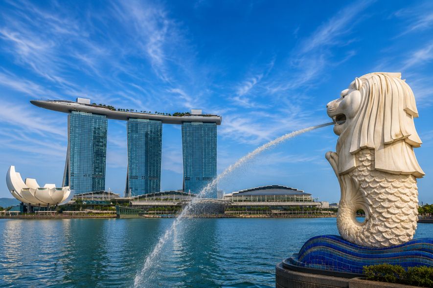 Singapore travel packages
